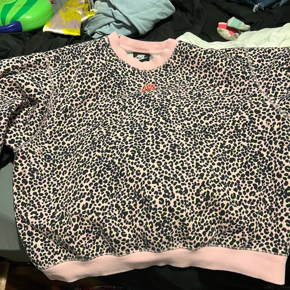 Womens Nike hoodie
